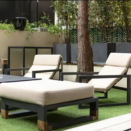 Passy Ranelagh Superbe Avec Terrasse París