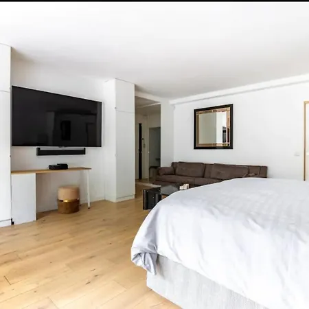 Passy Ranelagh Superbe Avec Terrasse Apartment *